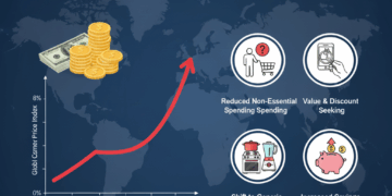 Global Inflation Outlook 2025: How Rising Prices Reshape Consumer Behavior