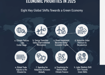 How Climate Policies Are Reshaping Global Economic Priorities in 2025