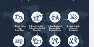 How Climate Policies Are Reshaping Global Economic Priorities in 2025