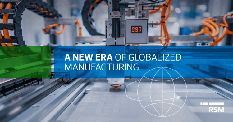 Is Global Manufacturing Entering a New Era of Contraction?